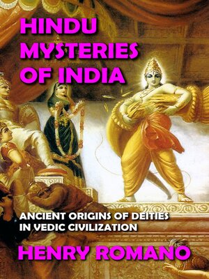 cover image of Hindu Mysteries of India